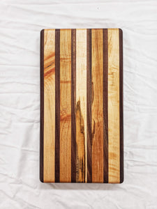 The Bald Peak - Cutting Board